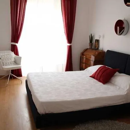 In Guest house Rome