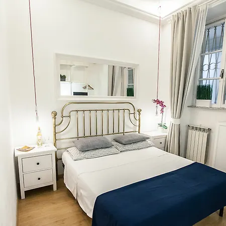 In Guest house Rome